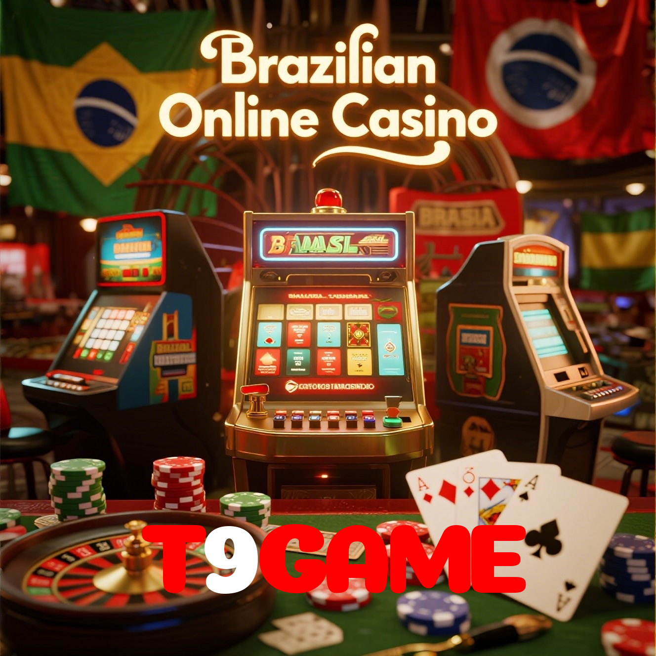 T9GAME: Seu Cassino Online Premiável e Seguro