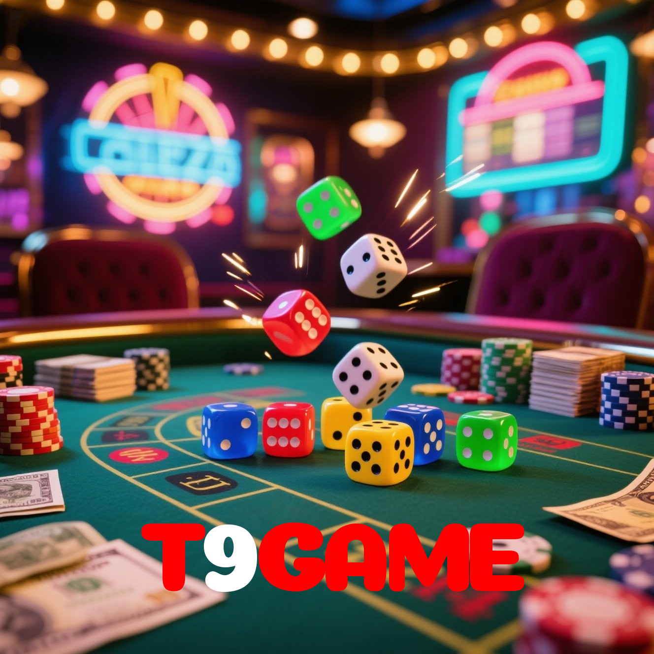 T9GAME : Seu Lugar para Grandes Vitórias: O Melhor Cassino Online do Brasil!