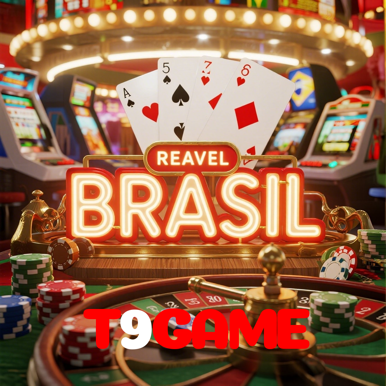 T9GAME : O cassino mais confiável para você jogar com segurança!