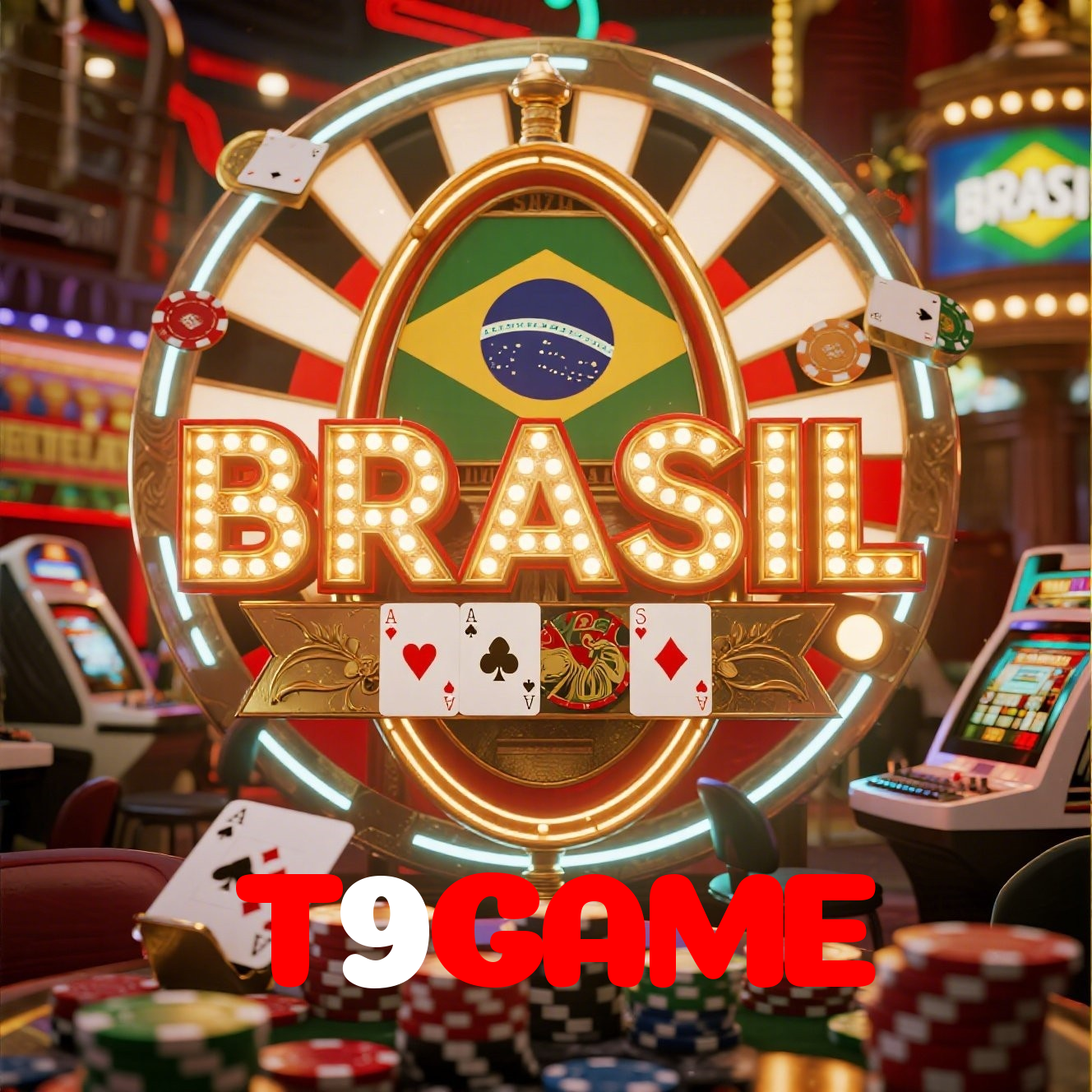 Explore Bônus e Ofertas Únicas com o T9GAME