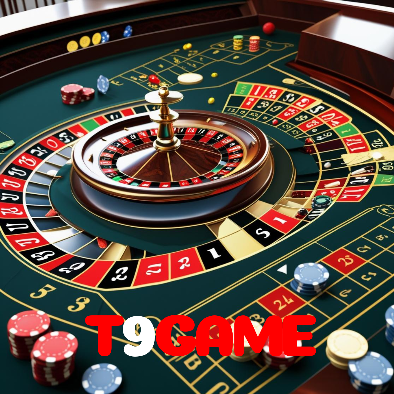 T9GAME: Seu Cassino Online Premiável e Seguro